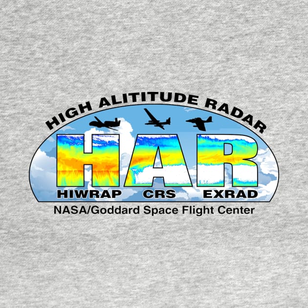 High Altitude Radar Group Logo by Spacestuffplus